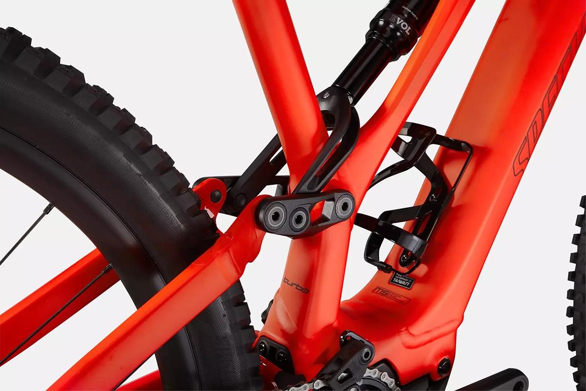スペシャライズド「Turbo Levo SL Comp」