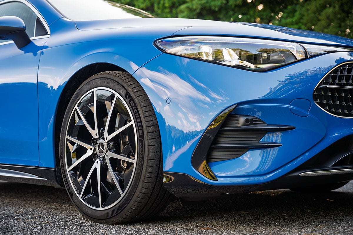 メルセデス・ベンツ新型「CLA」