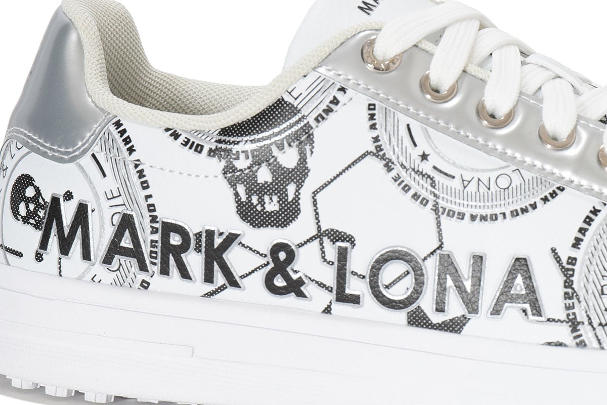 マーク＆ロナ「Atras Spikeless Golf Sneakers」