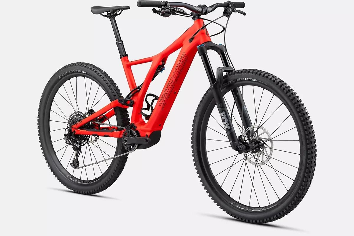 スペシャライズド「Turbo Levo SL Comp」
