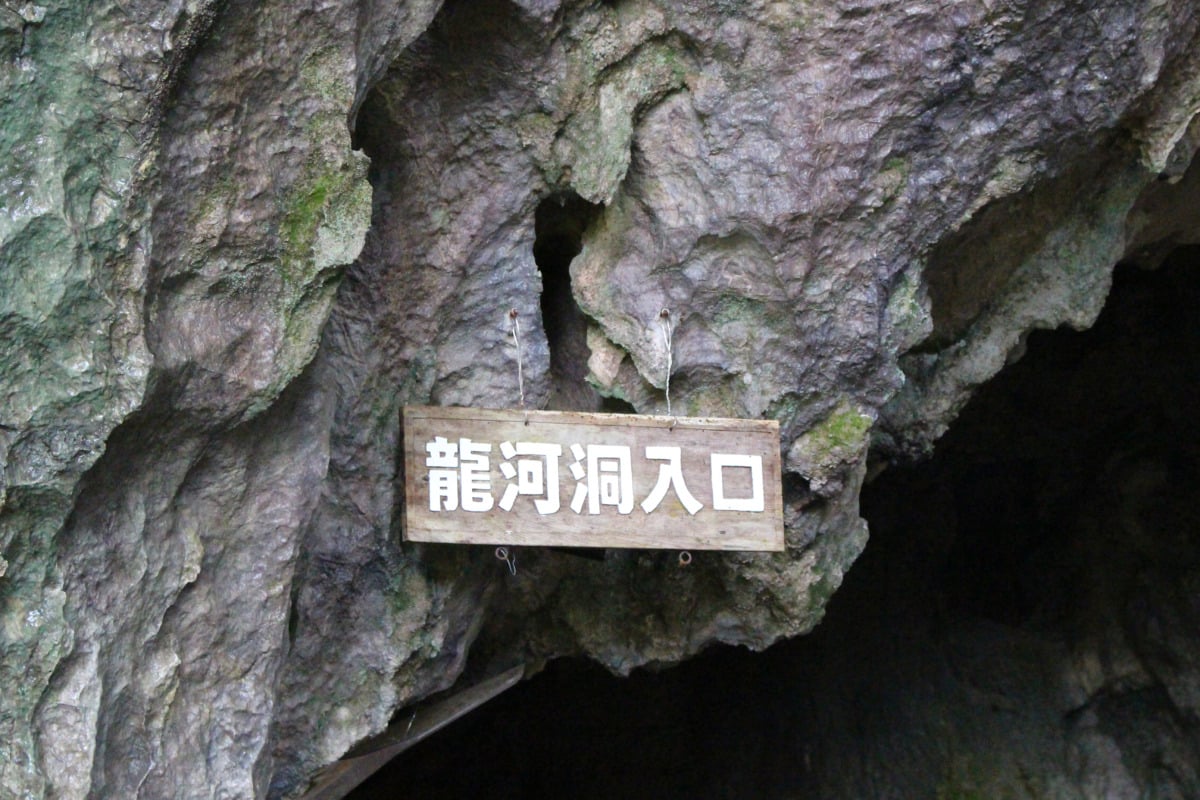 高知県「龍河洞」