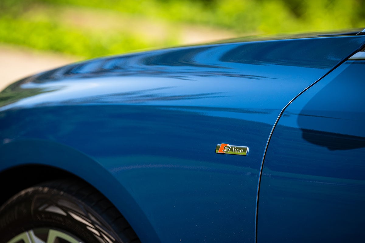 アウディ新型「A6アバント」
