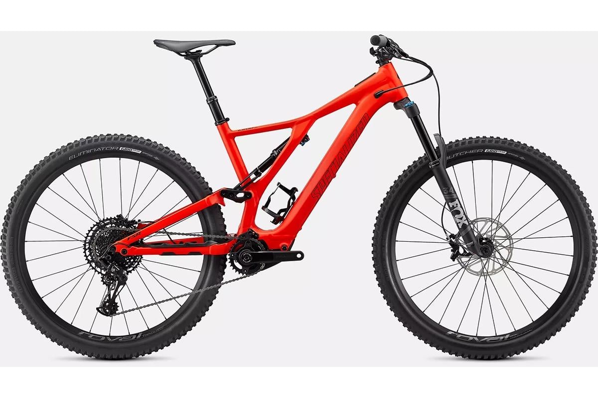 スペシャライズド「Turbo Levo SL Comp」