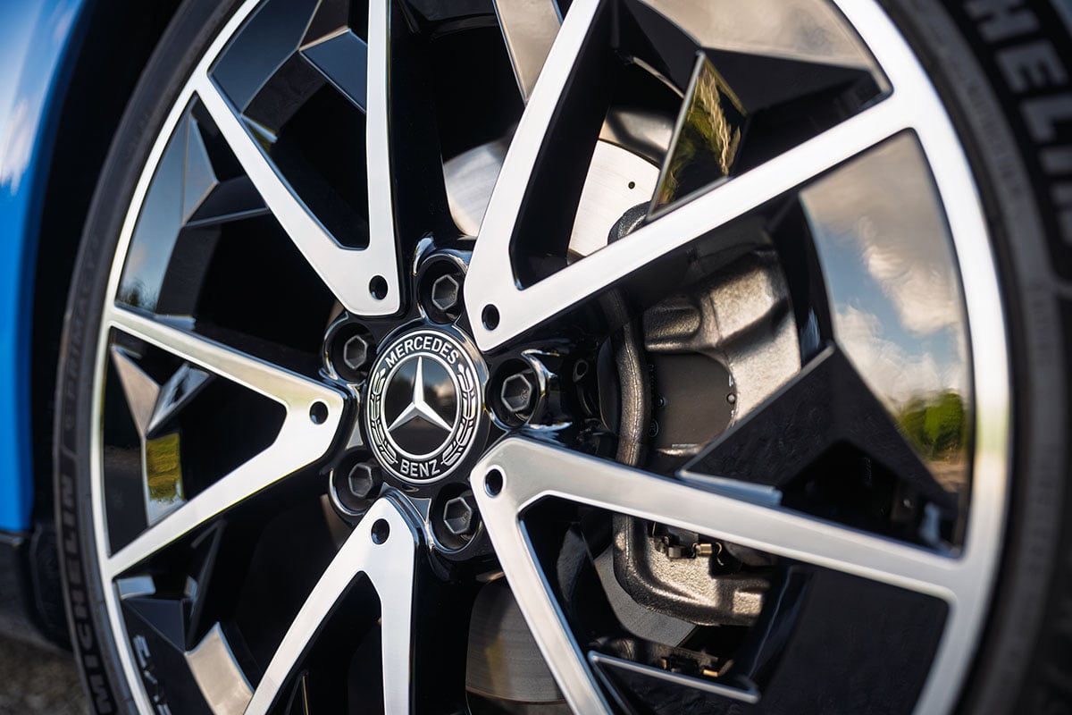 メルセデス・ベンツ新型「CLA」