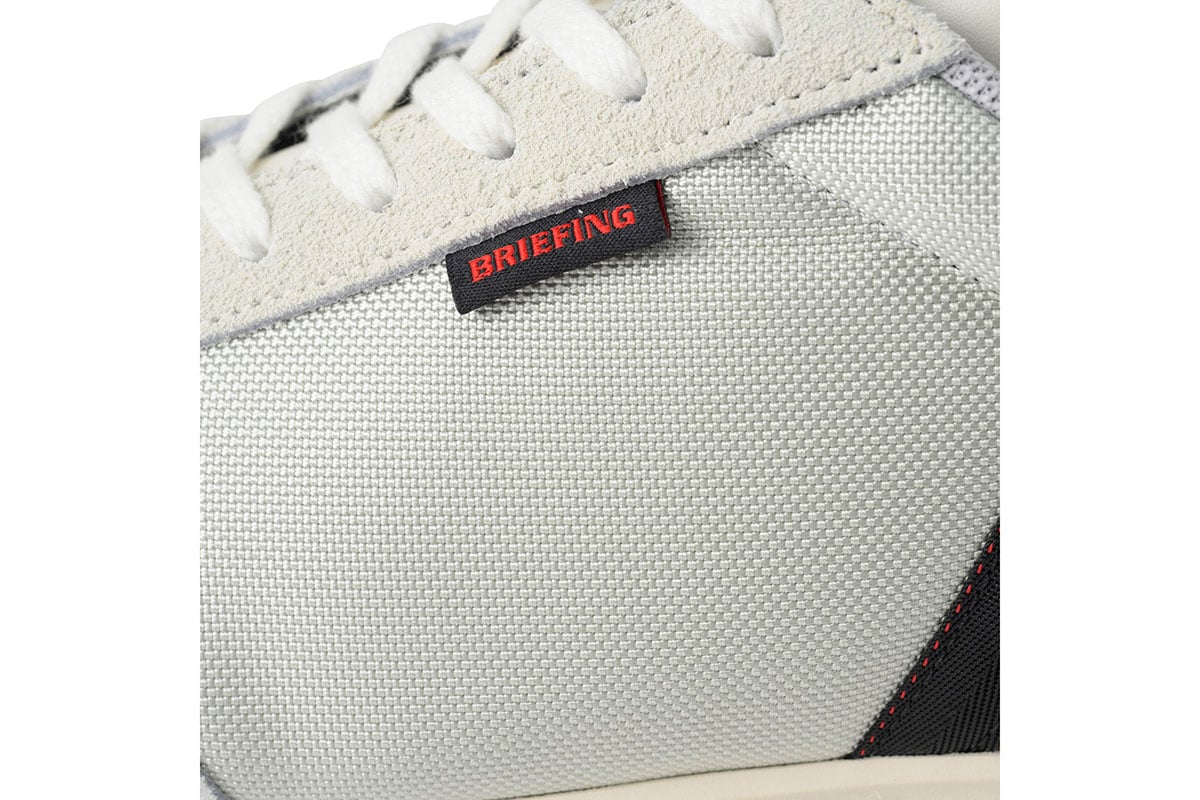 Le Golf de PATRICKとブリーフィングがコラボしたゴルフシューズ「-LIVERPOOL-CP/BRIEFING-」に新色が登場