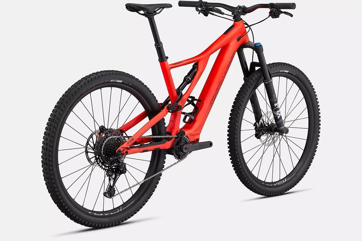 スペシャライズド「Turbo Levo SL Comp」