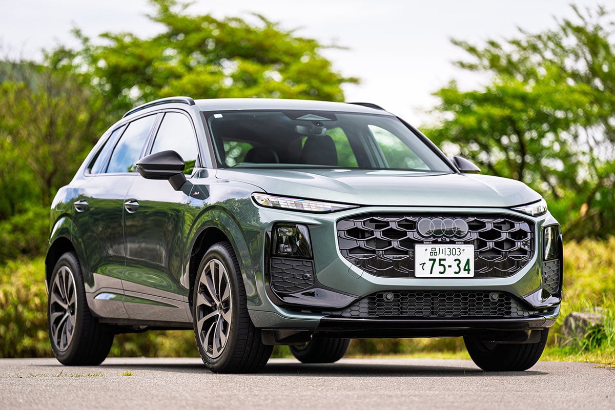 アウディ新型「Q3」