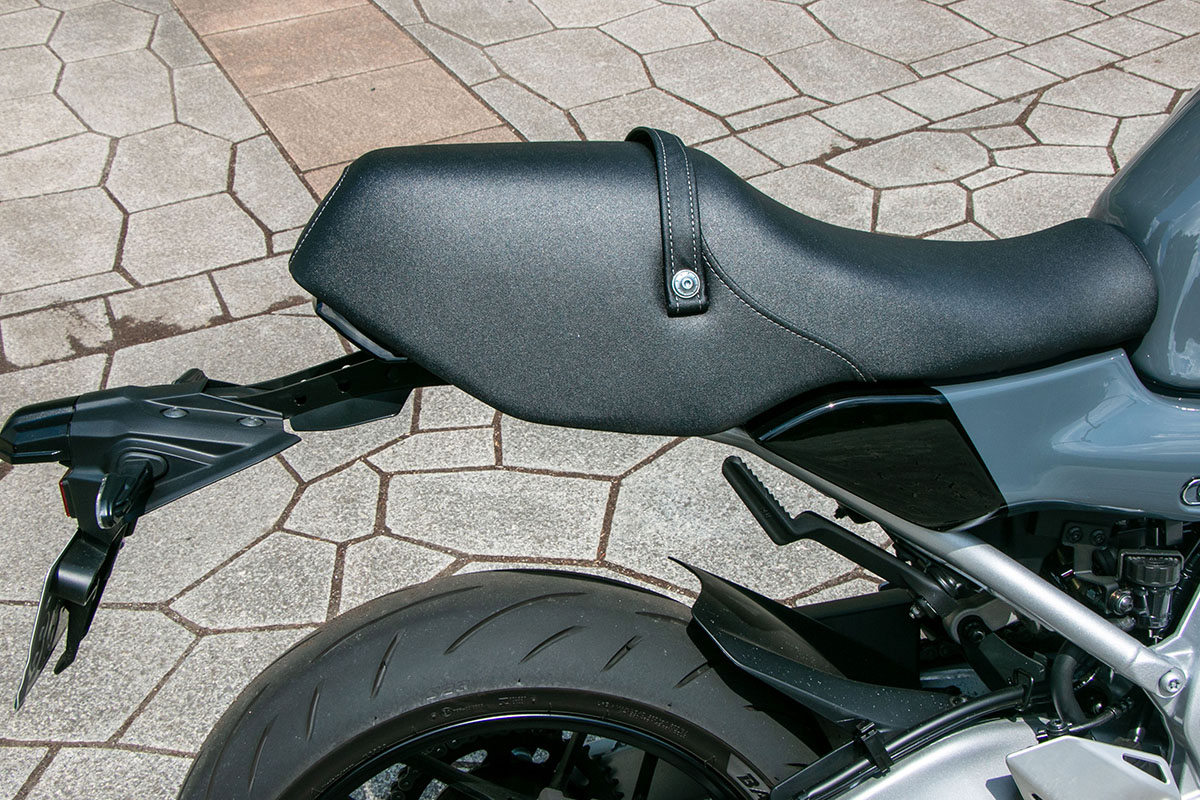 ヤマハ「XSR900GP」