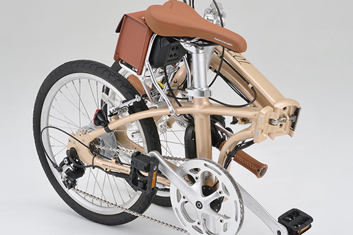 Daytona Mobility「DE01」