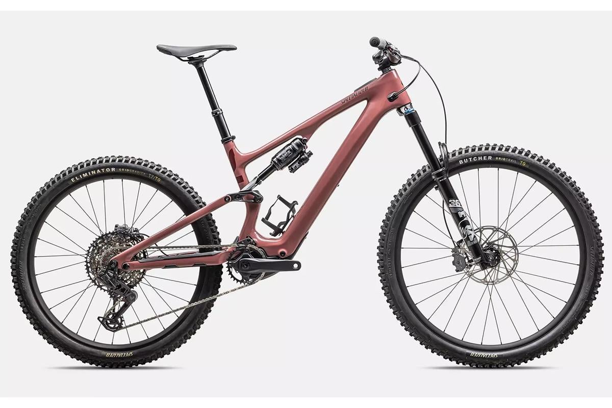 スペシャライズド「Turbo Levo SL 2 Comp」