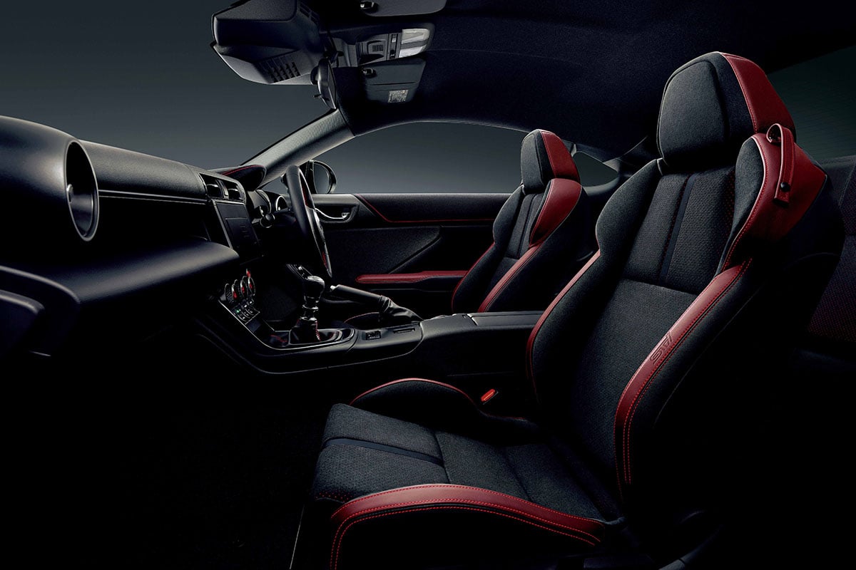 スバル新型「BRZ」