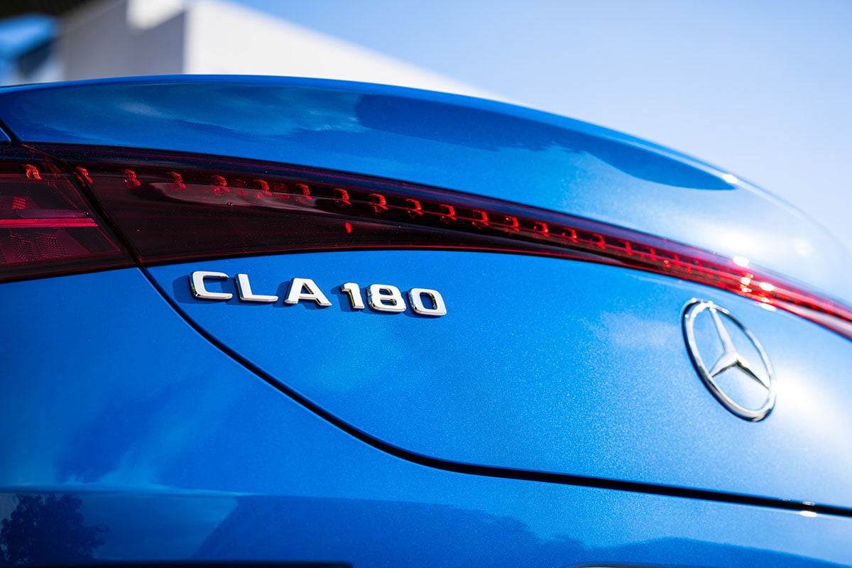 メルセデス・ベンツ新型「CLA」