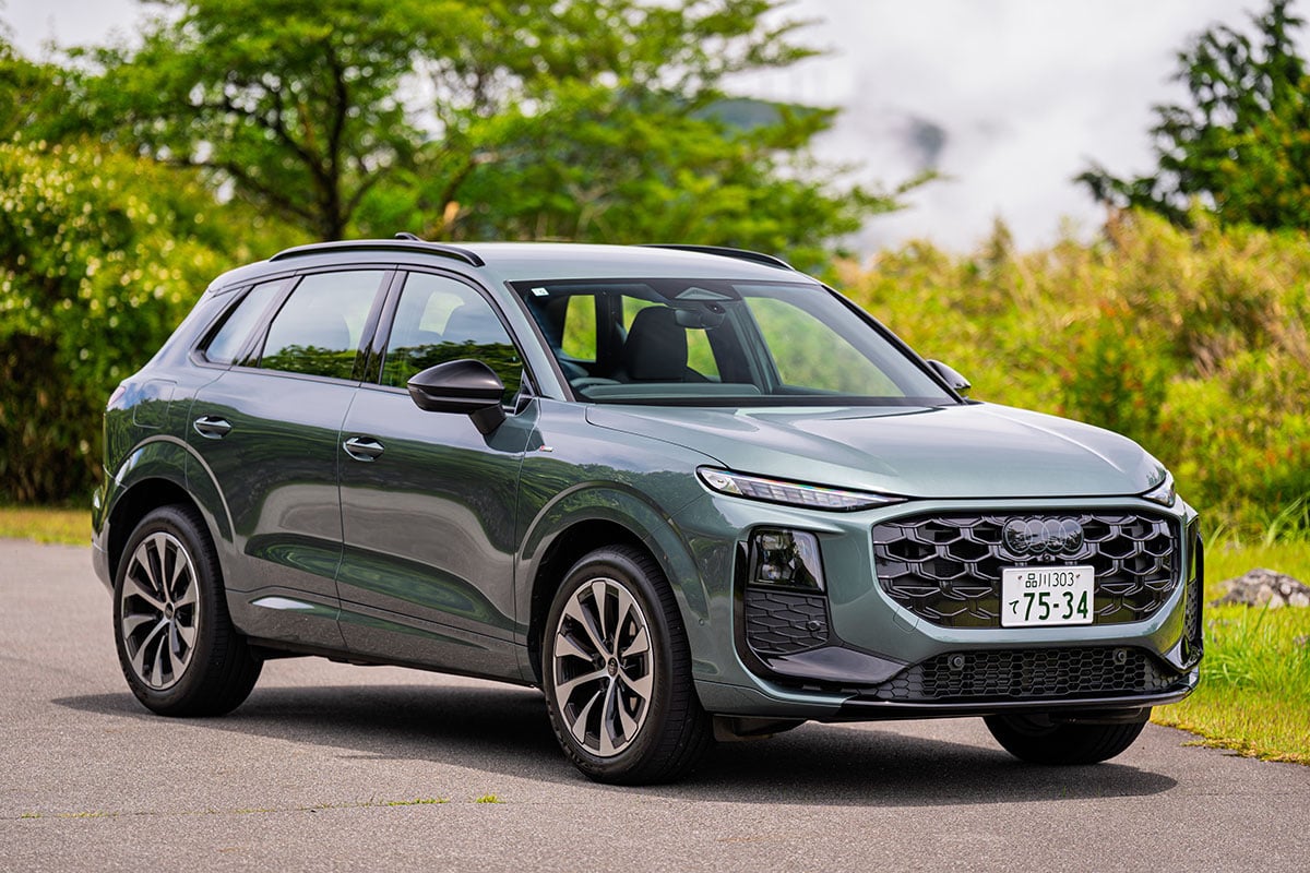 アウディ新型「Q3」