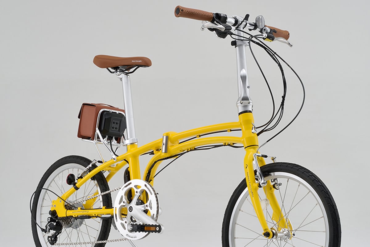 Daytona Mobility「DE01」