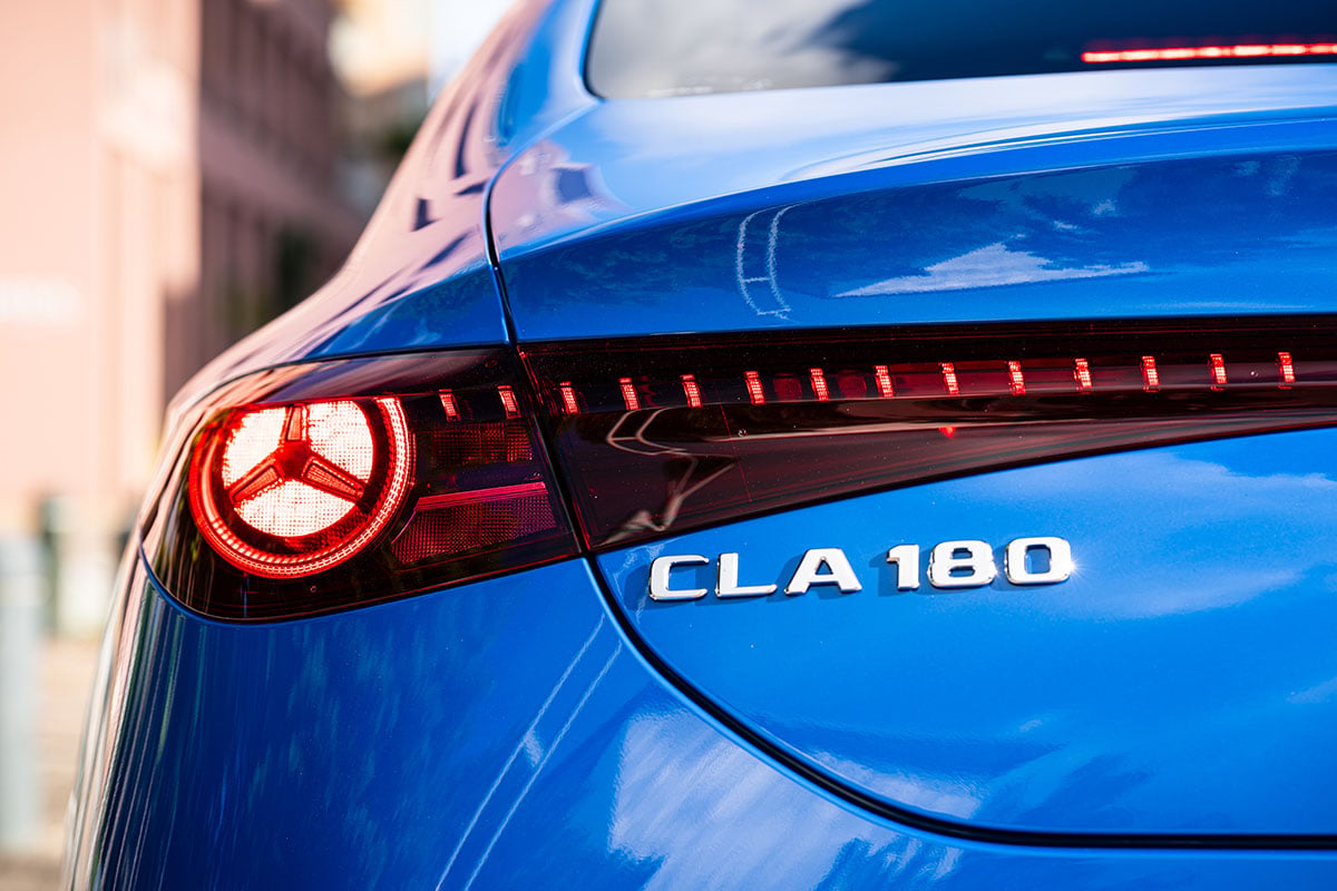 メルセデス・ベンツ新型「CLA」
