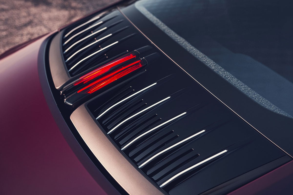 北米仕様のポルシェ「911カレラS MTパッケージ」