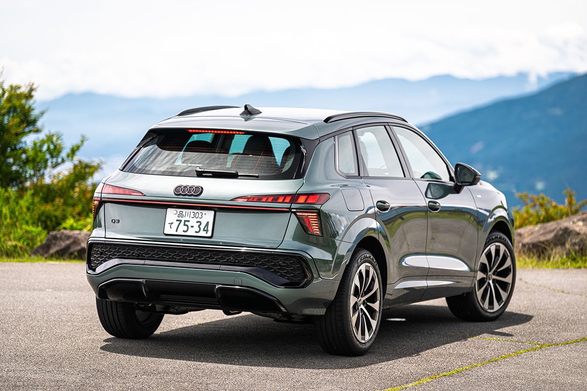 アウディ新型「Q3」