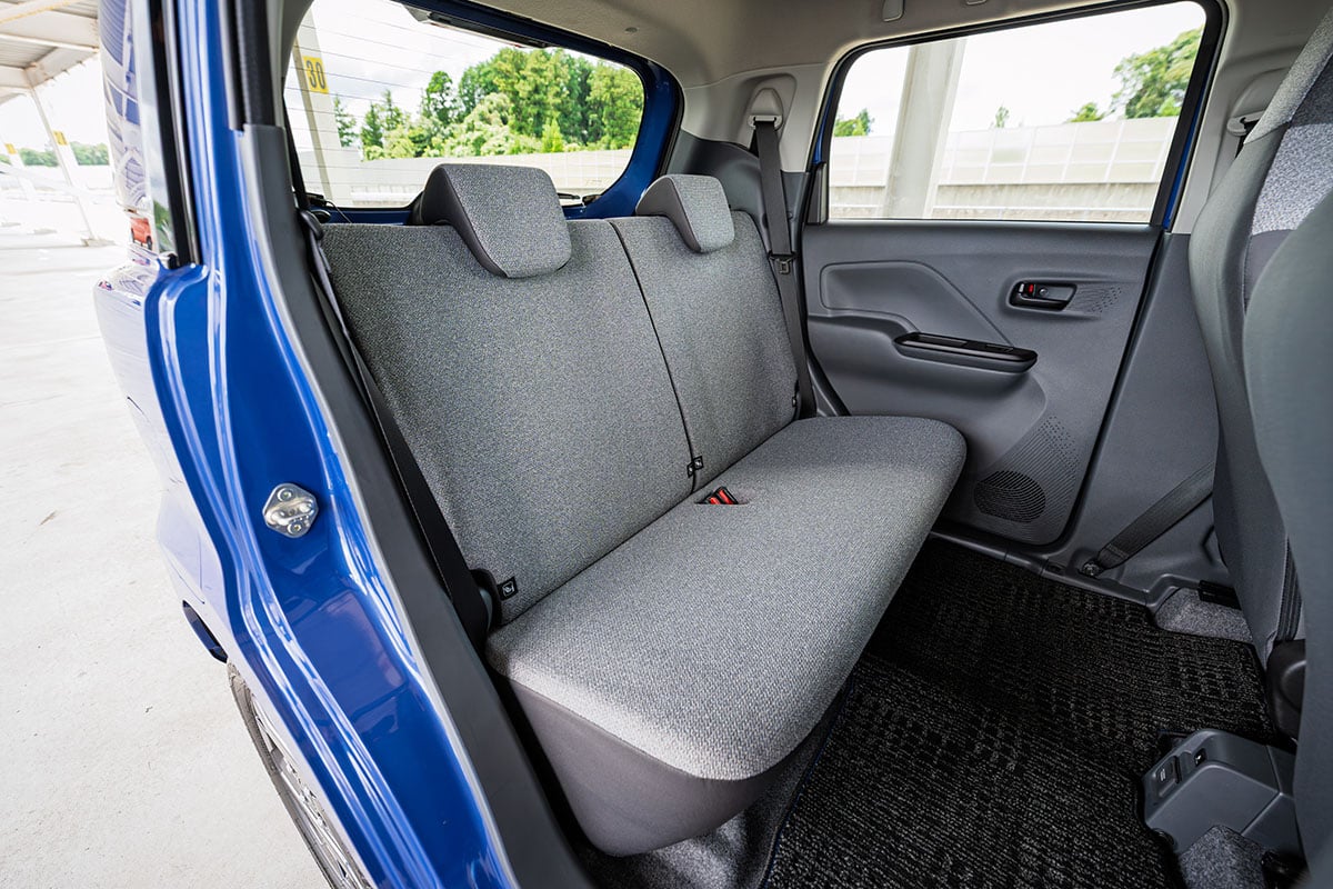 スズキ新型「eスカイ」（プロトタイプ）