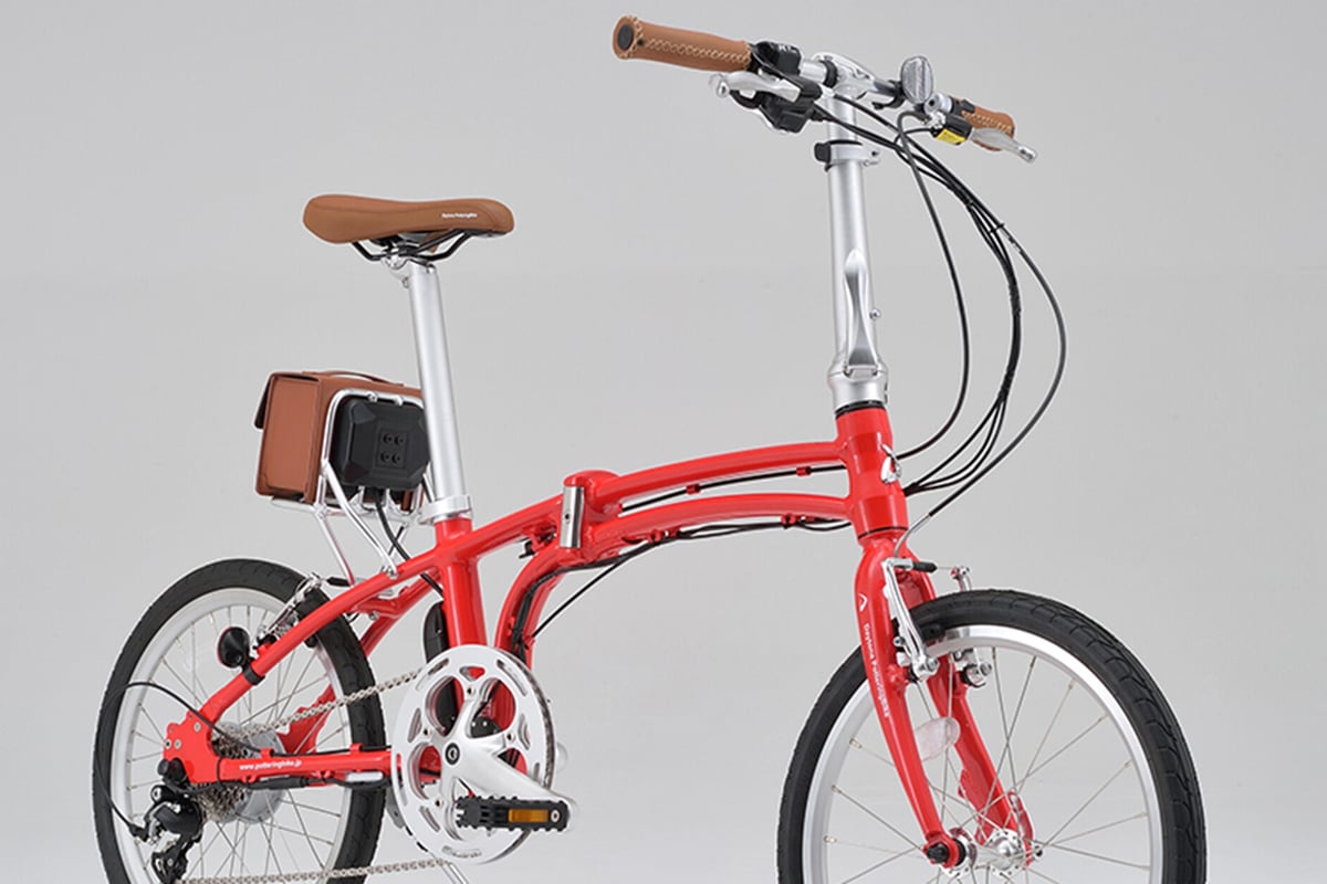 Daytona Mobility「DE01」