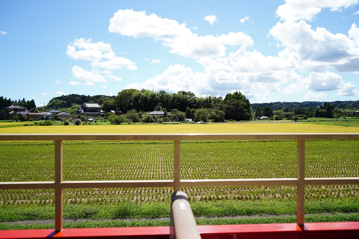 小湊鐵道「房総里山トロッコ」