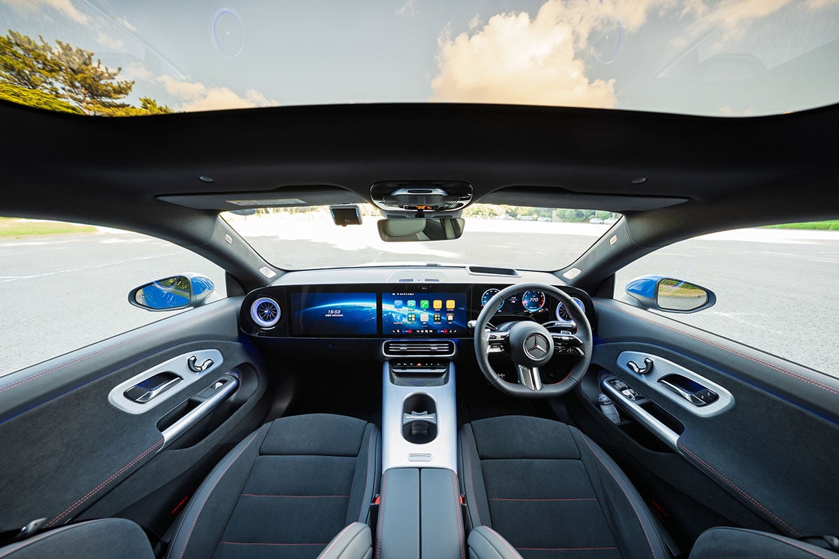 メルセデス・ベンツ新型「CLA」