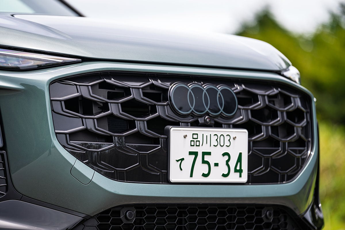 アウディ新型「Q3」