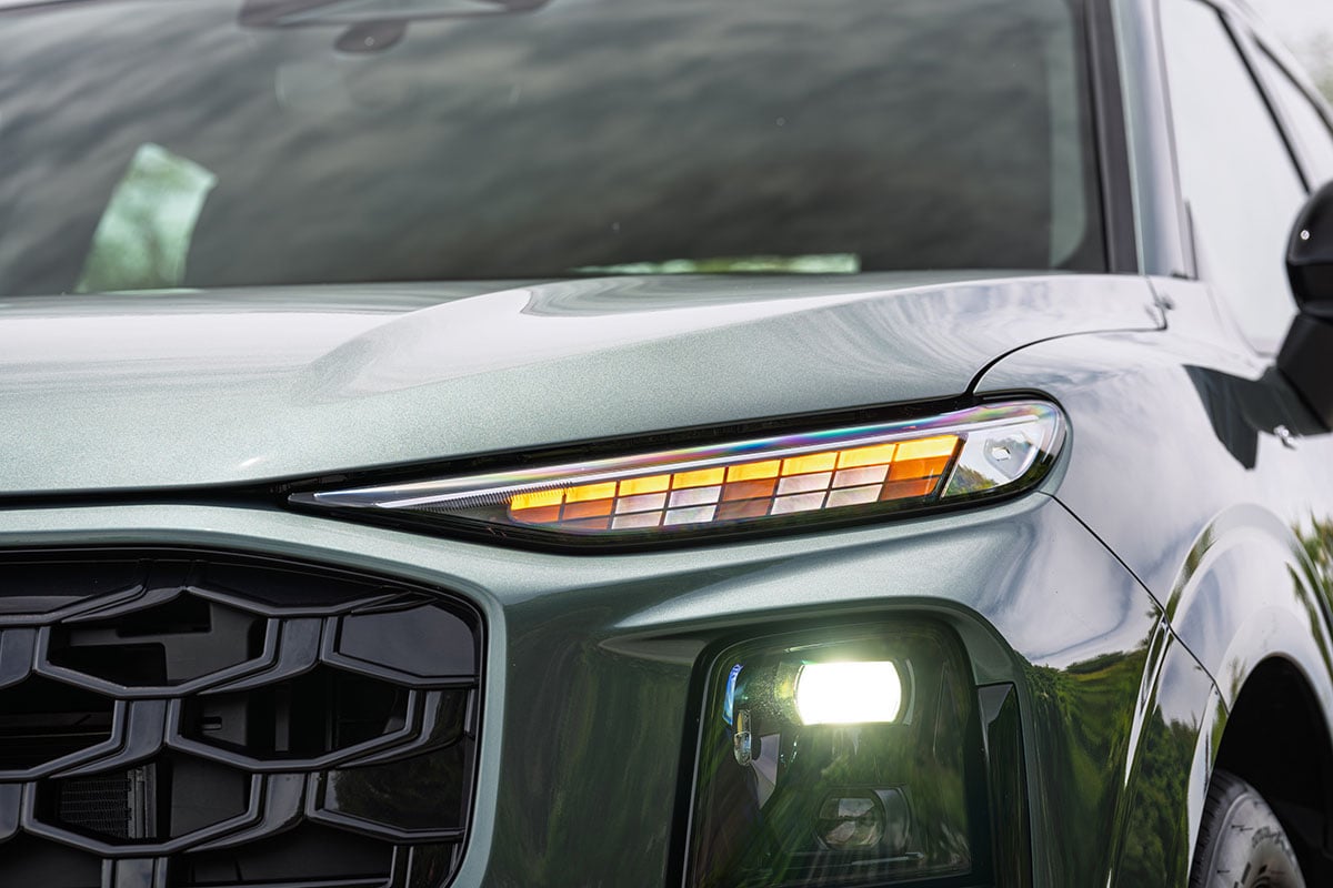 アウディ新型「Q3」