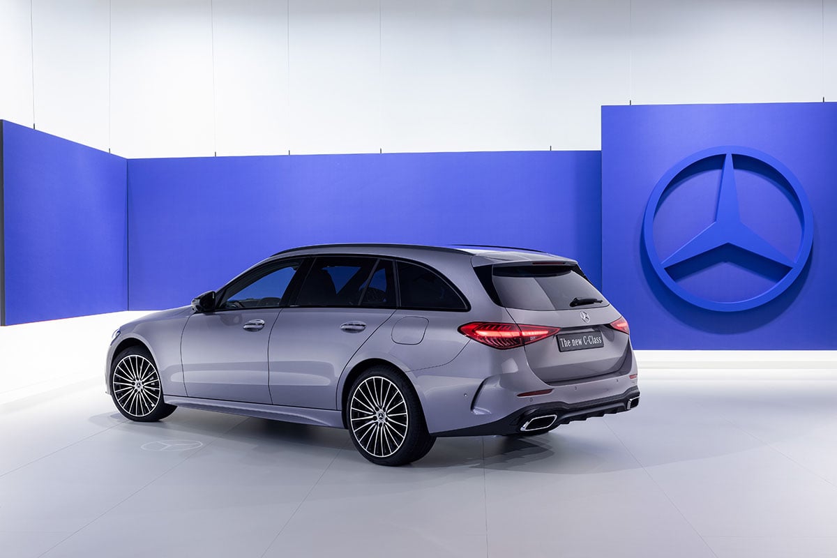 メルセデス・ベンツ新型「Cクラス」シリーズ