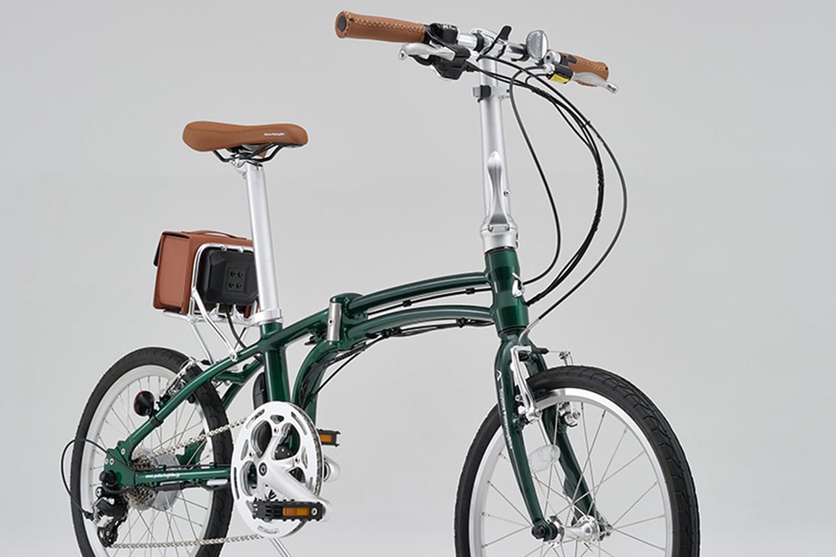 Daytona Mobility「DE01」
