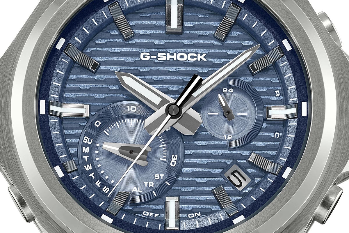 G-STEELシリーズの「GST-B1000-2A」（6万500円 消費税込）