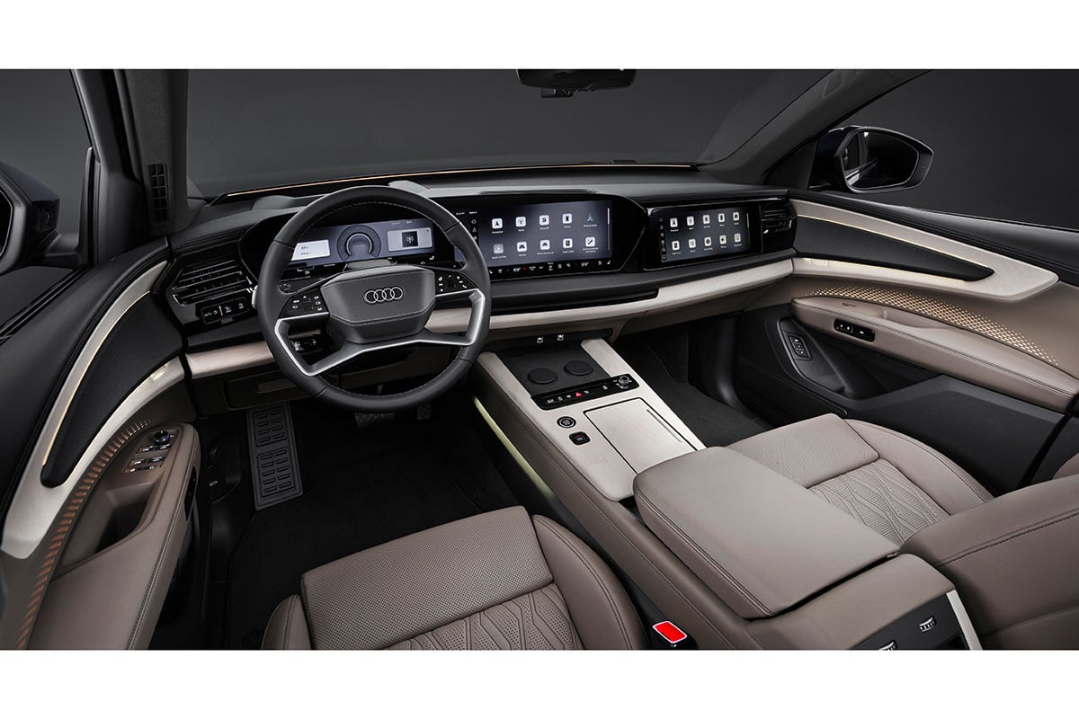 アウディ新型「Q9」