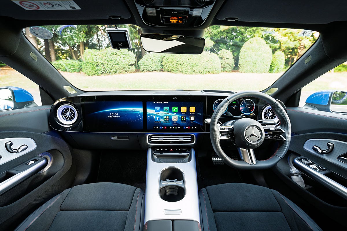 メルセデス・ベンツ新型「CLA」