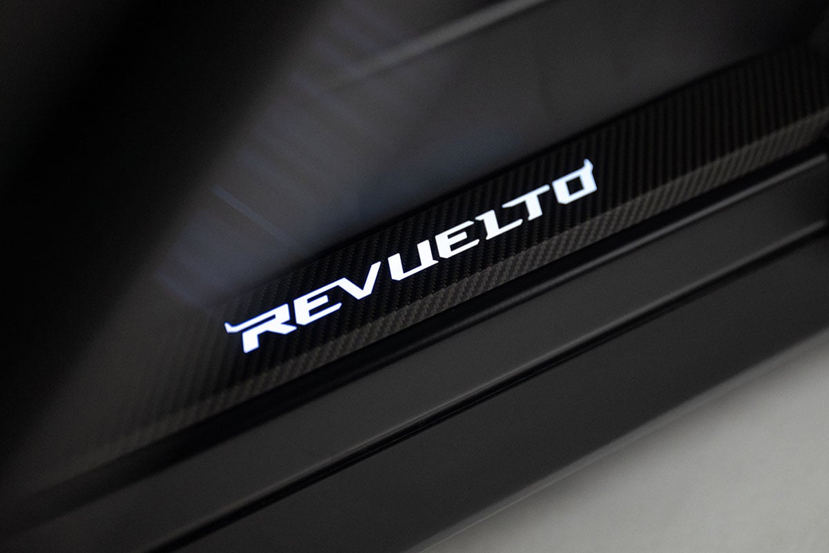 ランボルギーニ「レヴエルト SV」