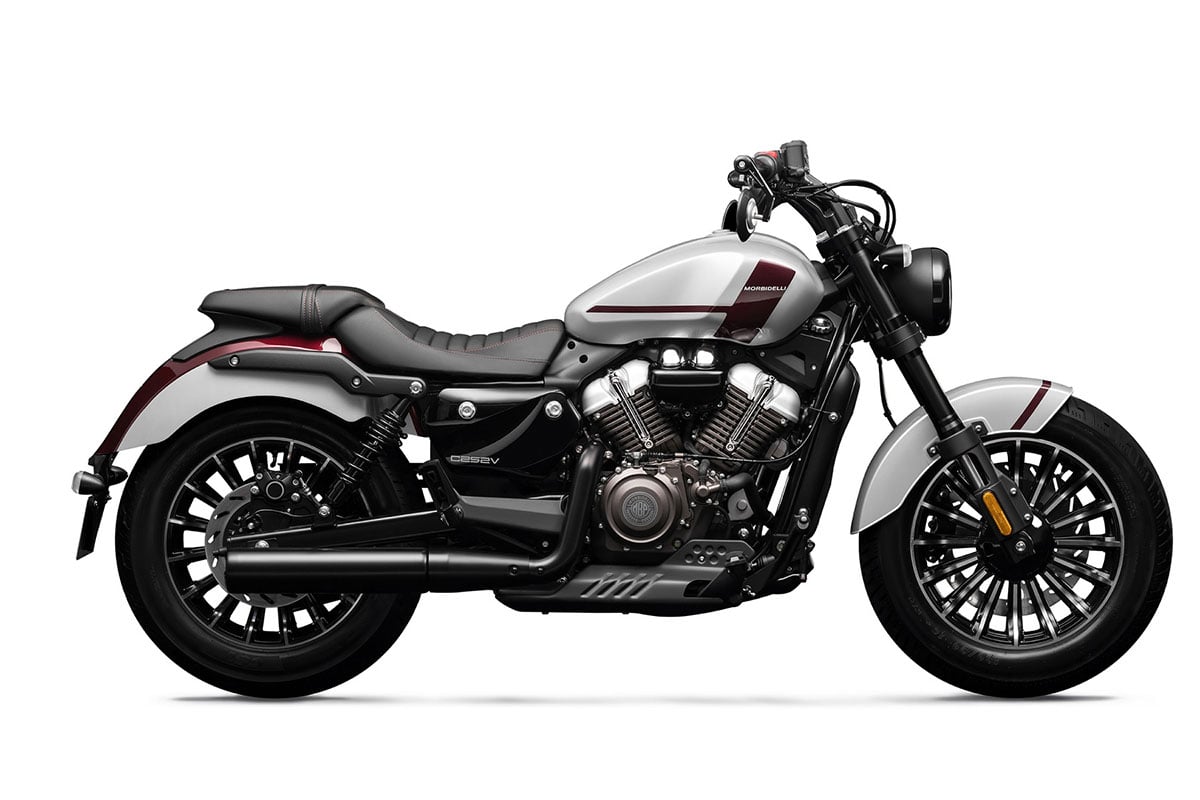 モルビデリ「C252V」