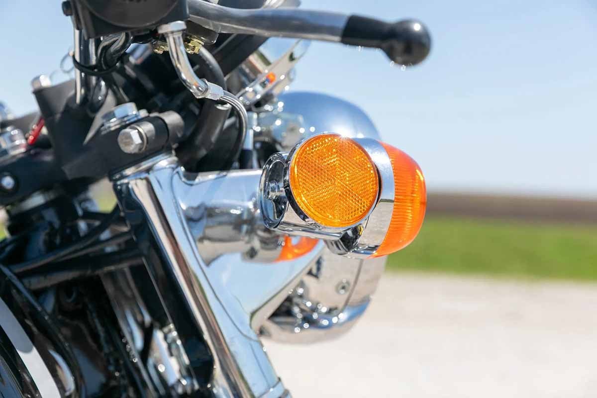 米国オンラインオークションに登場、落札された1974年式スズキ「GT750」