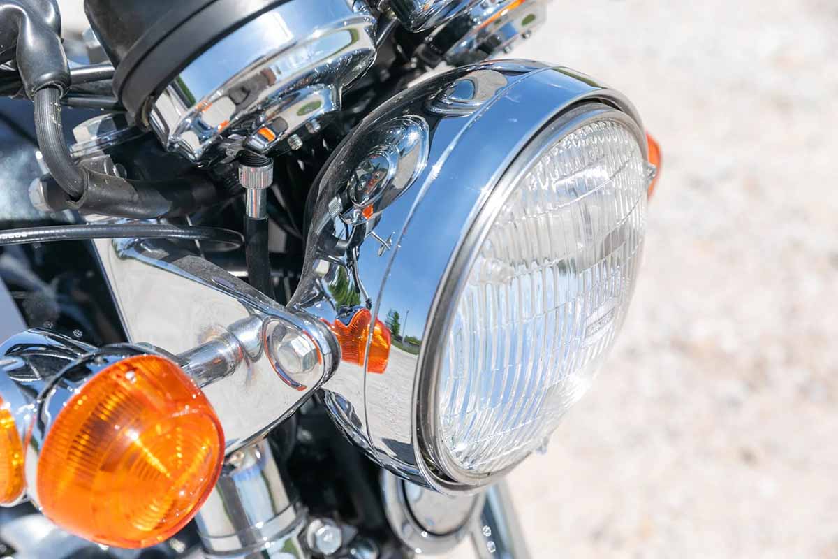 米国オンラインオークションに登場、落札された1974年式スズキ「GT750」