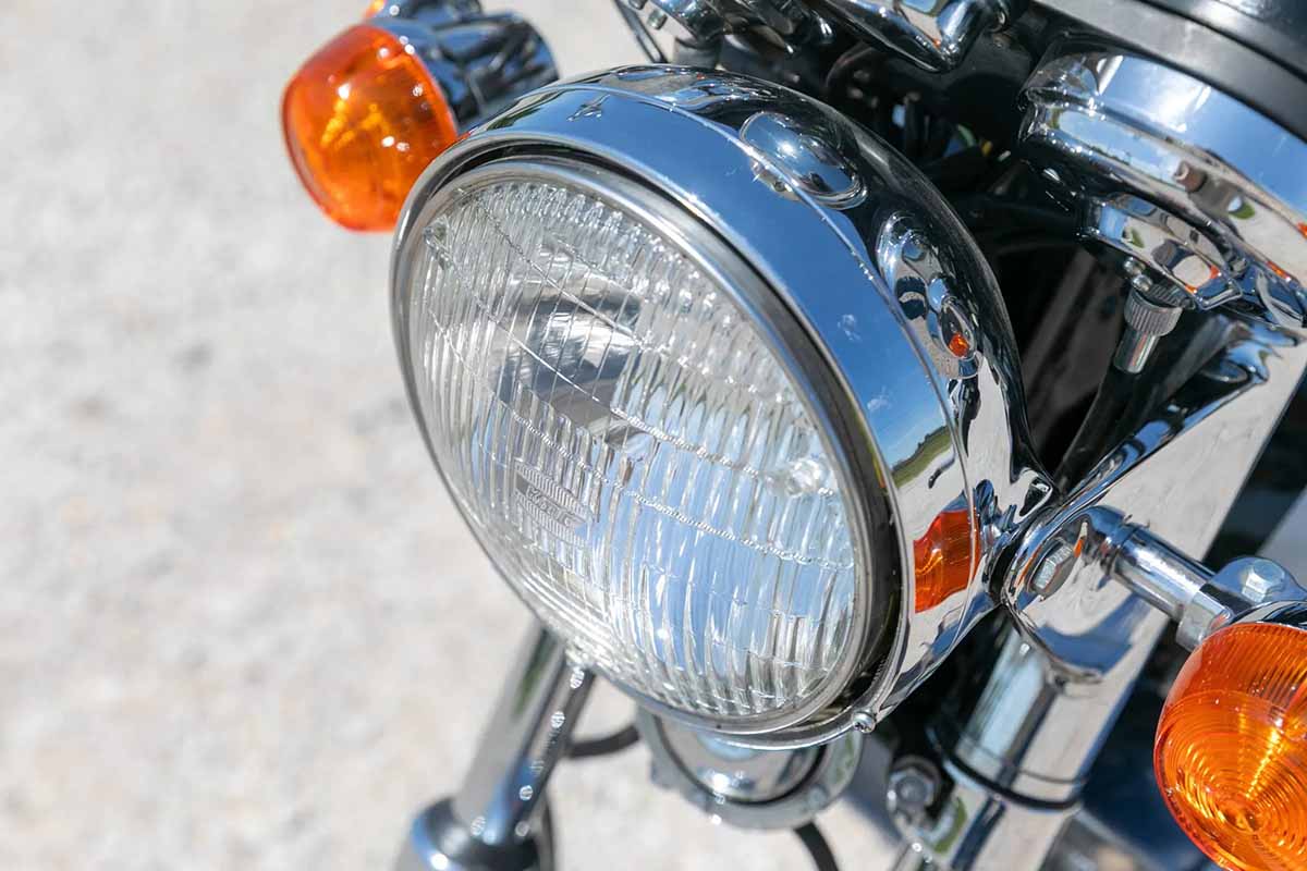 米国オンラインオークションに登場、落札された1974年式スズキ「GT750」