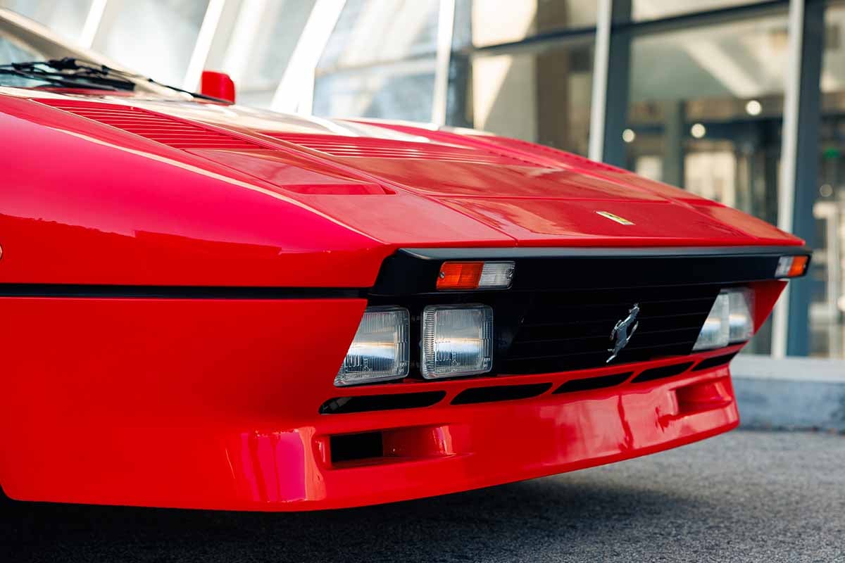 オークションに出品される1985年式フェラーリ「288GTO」Mikey Noga(c)2026 Courtesy of RM Sotheby's