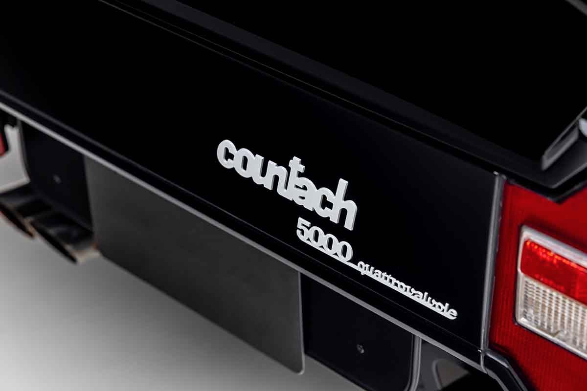 オークションに出品予定の1985年式ランボルギーニ「カウンタックLP5000QV」ted7.com(c)2026 Courtesy of RM Sotheby's