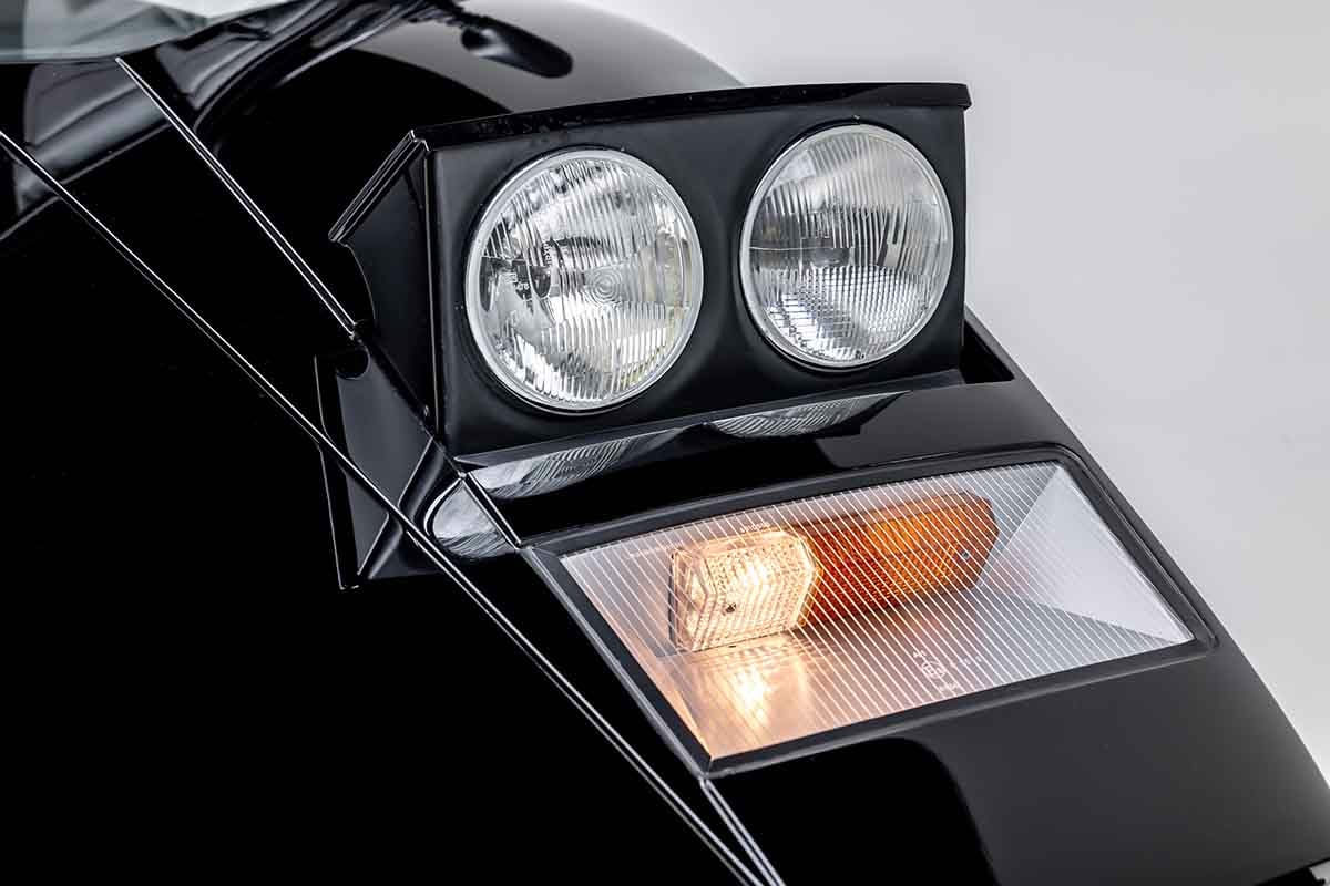 オークションに出品予定の1985年式ランボルギーニ「カウンタックLP5000QV」ted7.com(c)2026 Courtesy of RM Sotheby's