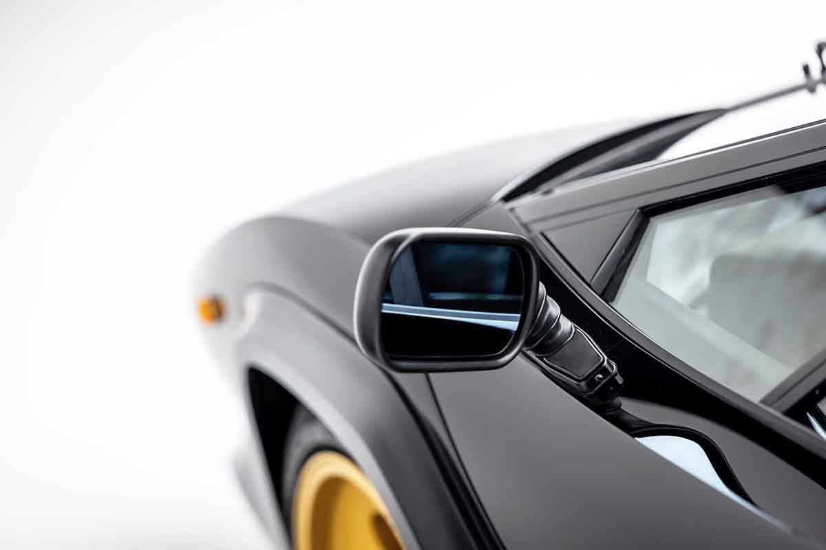 オークションに出品予定の1985年式ランボルギーニ「カウンタックLP5000QV」ted7.com(c)2026 Courtesy of RM Sotheby's