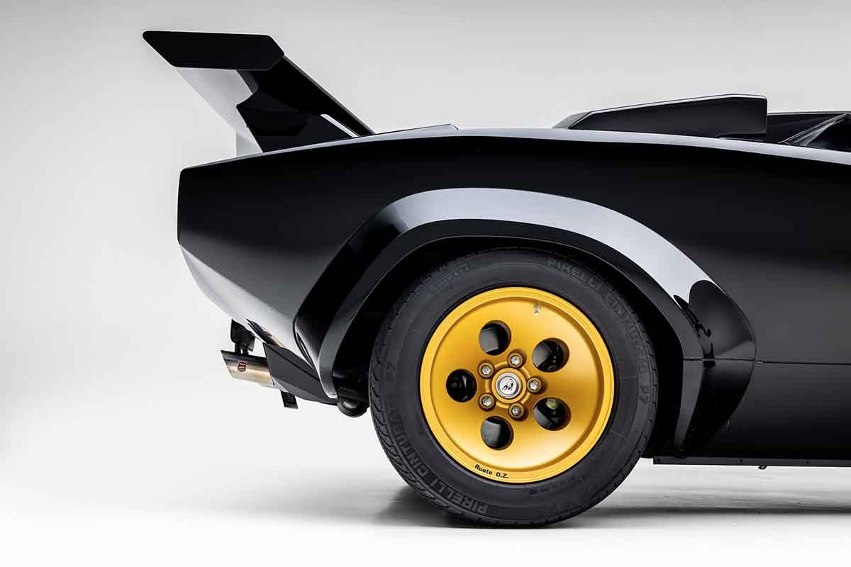 オークションに出品予定の1985年式ランボルギーニ「カウンタックLP5000QV」ted7.com(c)2026 Courtesy of RM Sotheby's