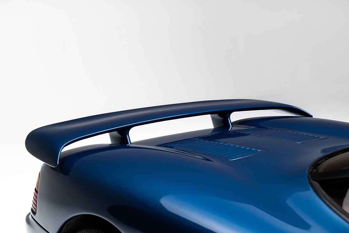 オークションに出品予定の1991年式ジャガー「XJR-15」Jeremy Cliff(c)2026 Courtesy of RM Sotheby's