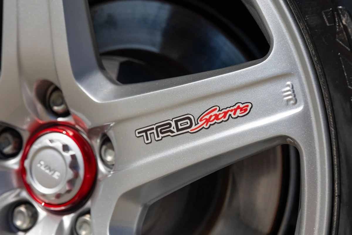 オークションに出品予定の1994年式トヨタ「TRD 3000GT」(c)2026 Courtesy of RM Sotheby's