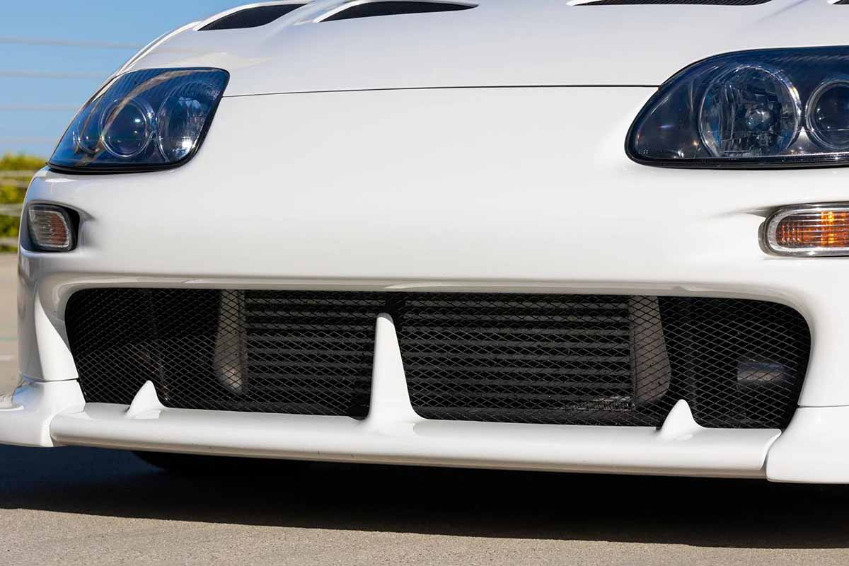 オークションに出品予定の1994年式トヨタ「TRD 3000GT」(c)2026 Courtesy of RM Sotheby's