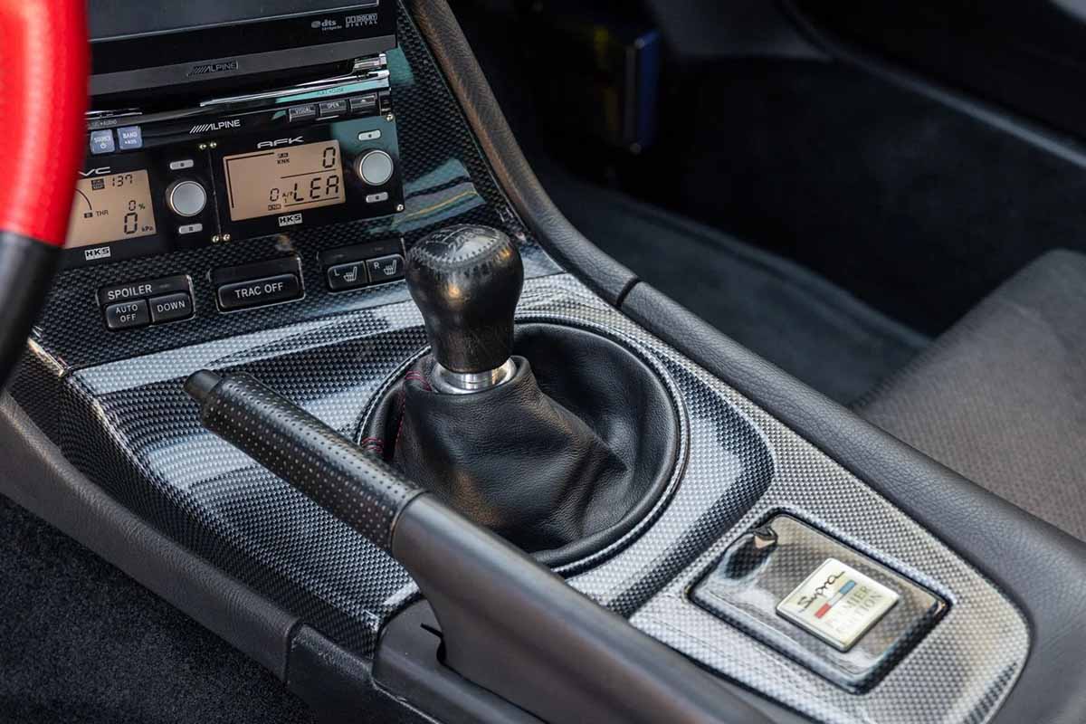 オークションに出品予定の1994年式トヨタ「TRD 3000GT」(c)2026 Courtesy of RM Sotheby's