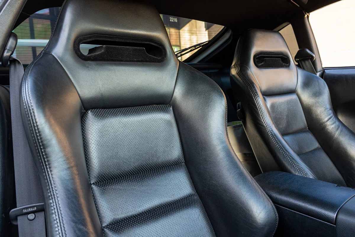 オークションに出品予定の1994年式トヨタ「TRD 3000GT」(c)2026 Courtesy of RM Sotheby's