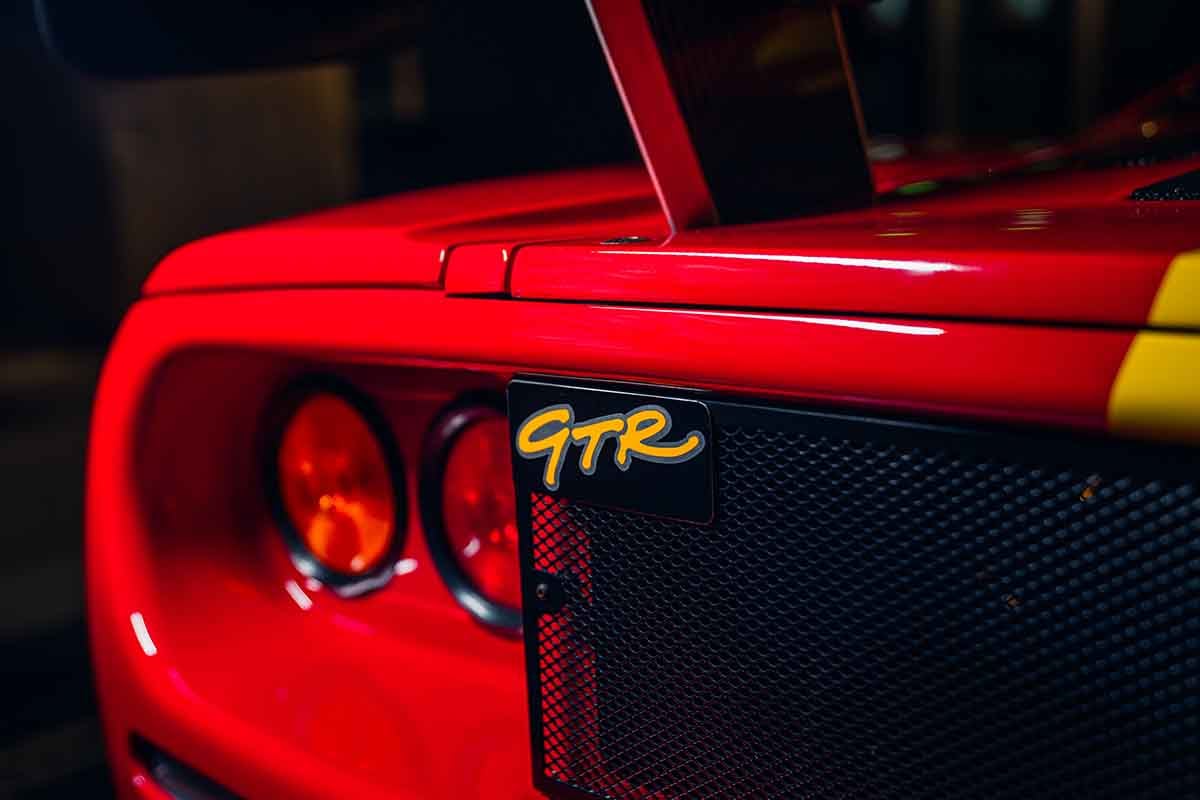 オークションに出品予定の1996年式マクラーレン「F1 GTR」Alex Penfold(c)2026 Courtesy of RM Sotheby's