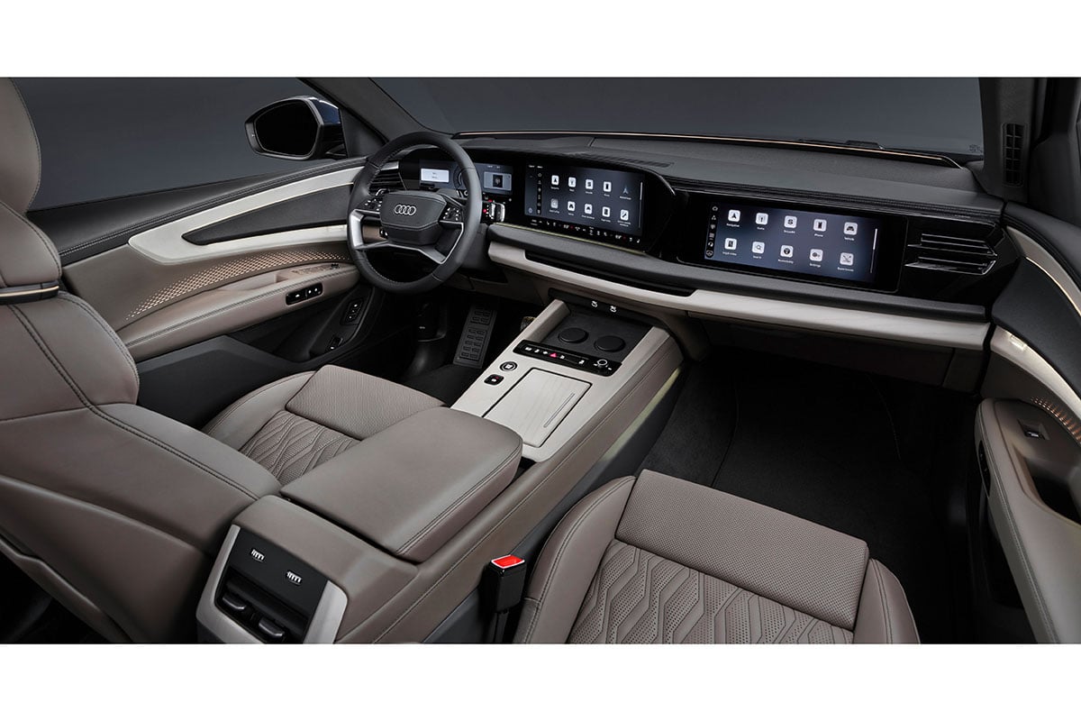 アウディ新型「Q9」