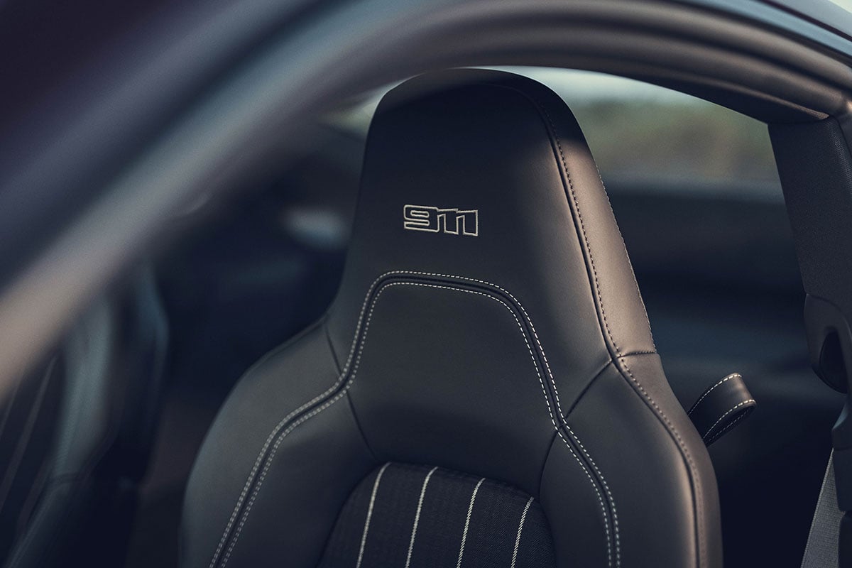 北米仕様のポルシェ「911カレラS MTパッケージ」